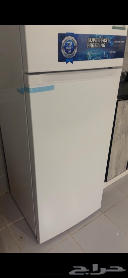 New unused refrigerator63671411683842114