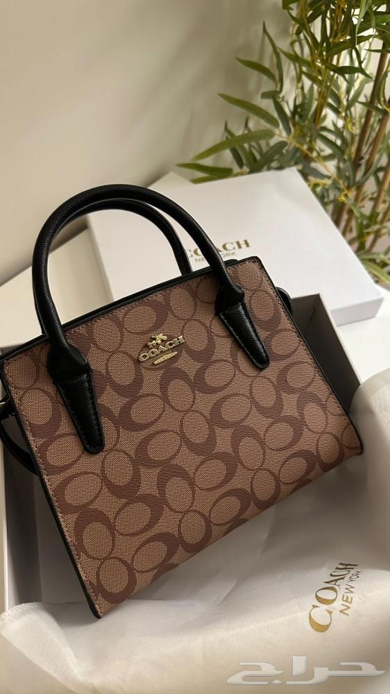 Authentic Coach Bag63667813749123110