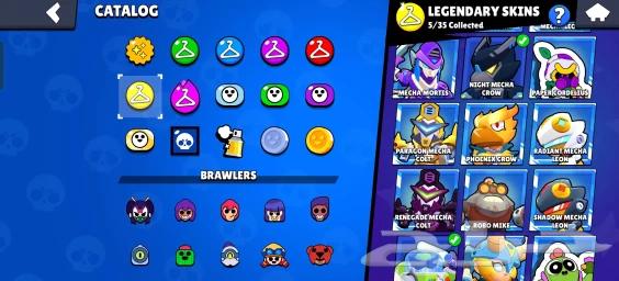 Brawl Stars account 72k Trophies (Delivered)63669462815618113