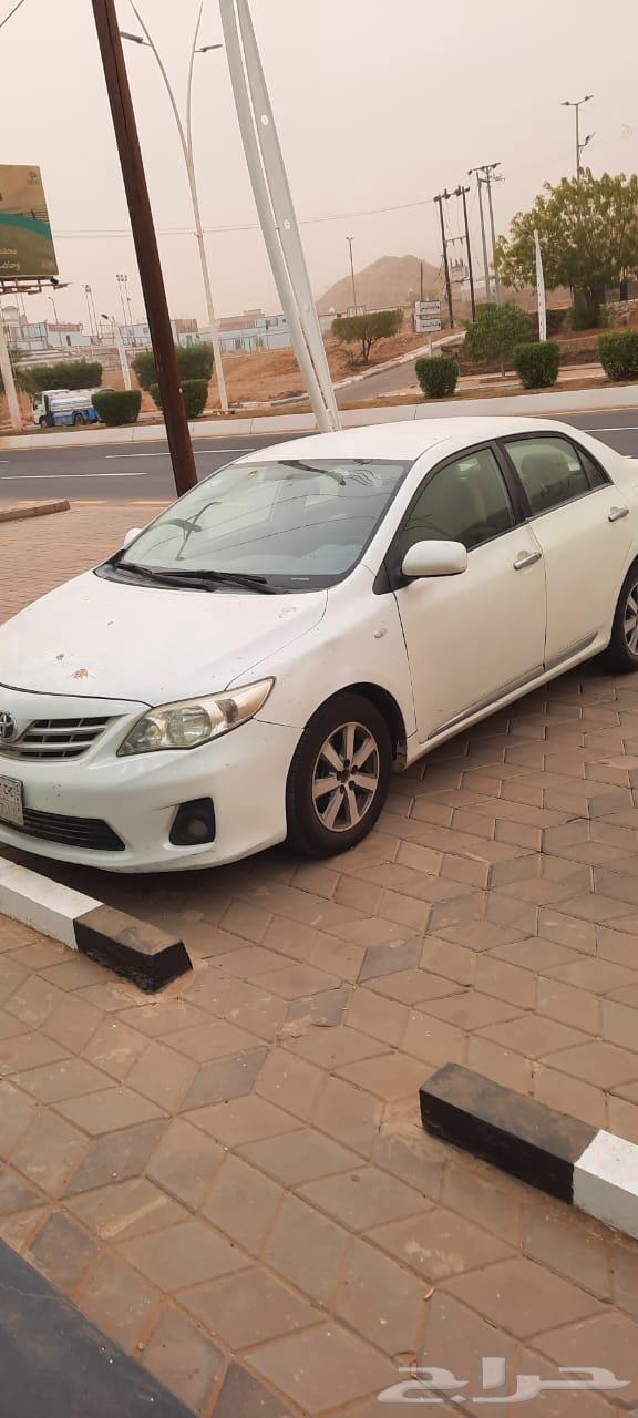 Corolla 2013 model63722958877826111