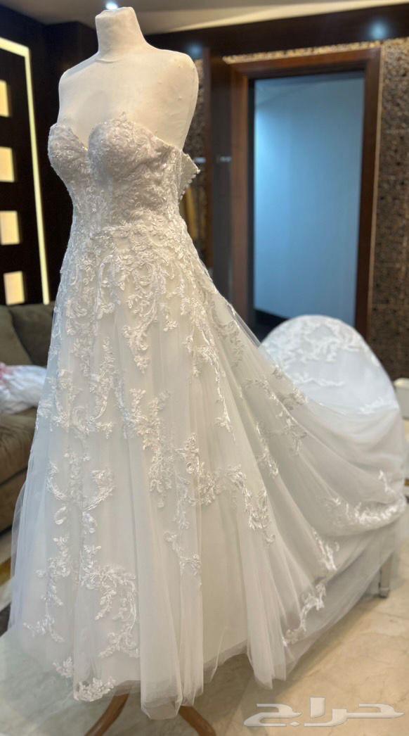 فستان زواج63670970899203110