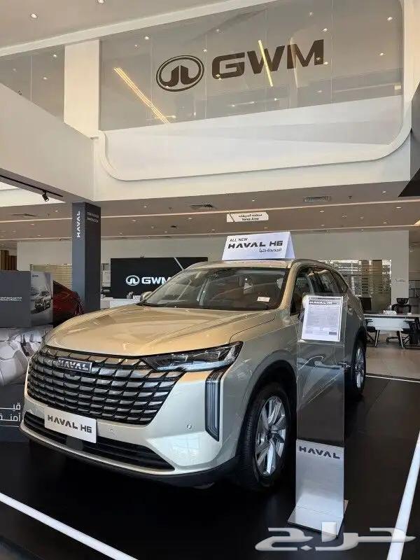 هافال H6 2026 فل كامل بشكلها الجديد الآن متوفر باقل الاسعار63717612205827114