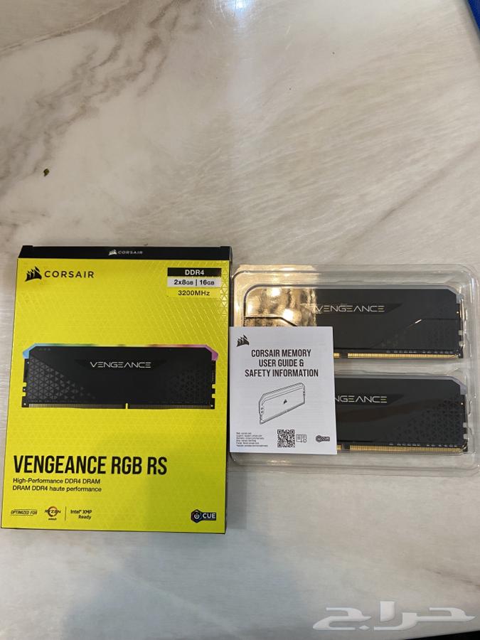 رامات كورسير فينجنز16GB63669919442050110