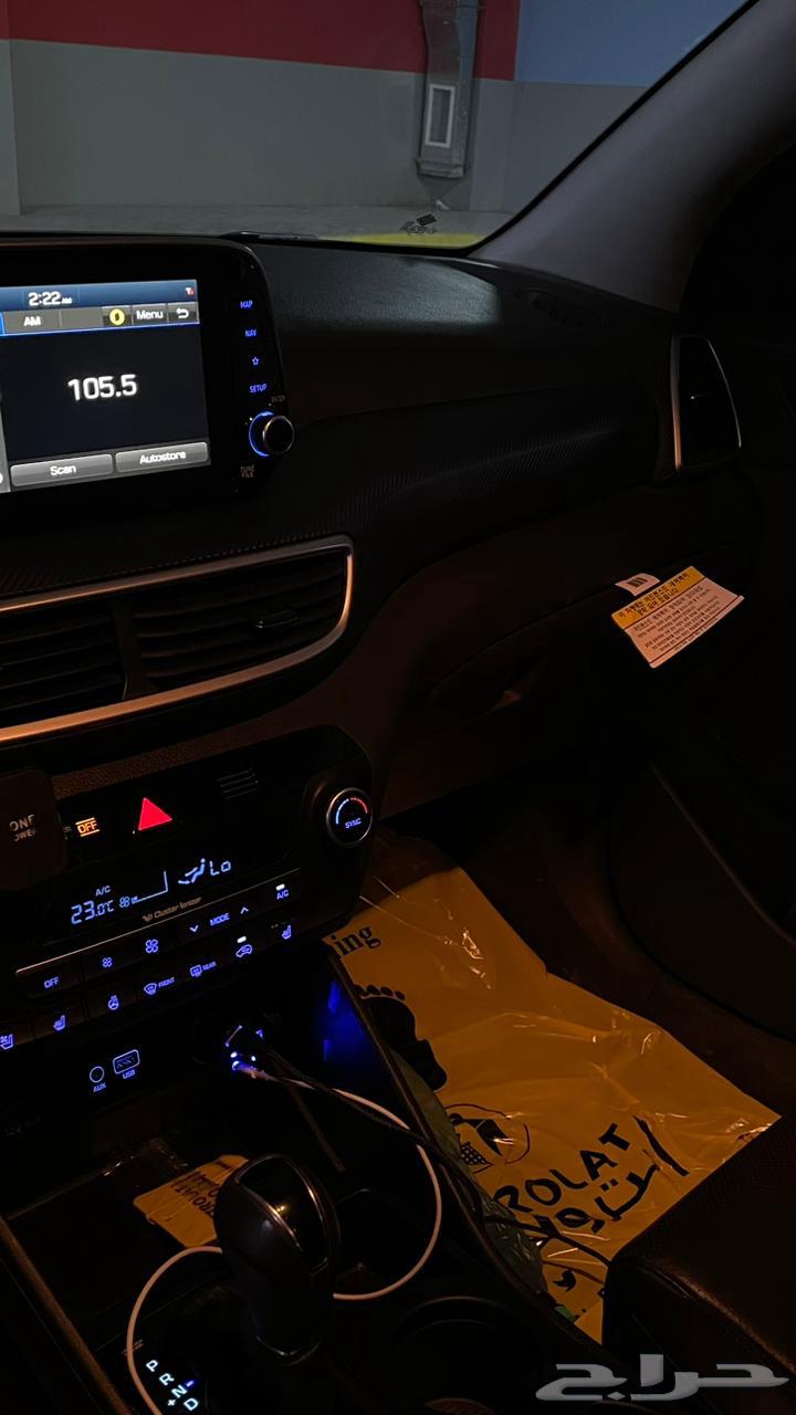 للبيع هونداي توسان ديزل 201963716930262147114