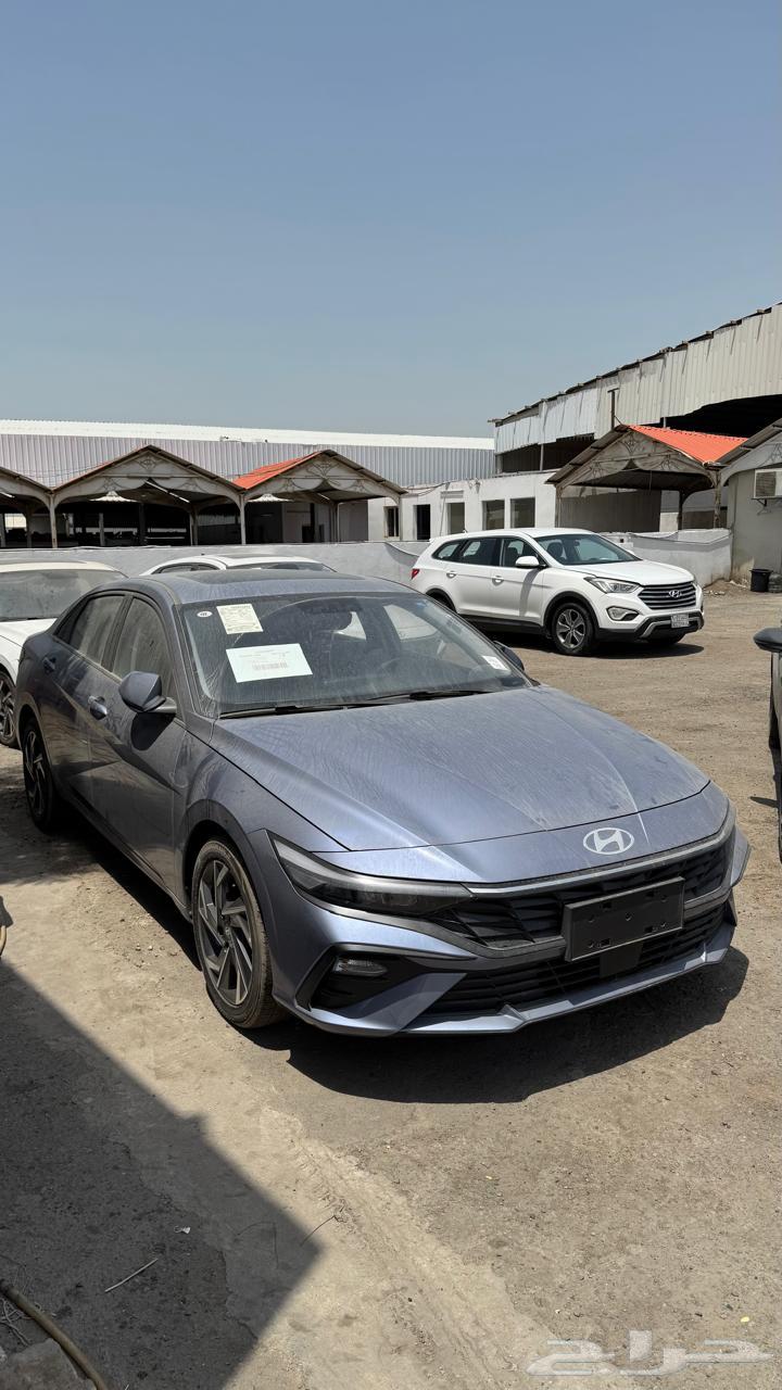 The imported Elantra has been stopped due to the local agent's objection63723610238209113