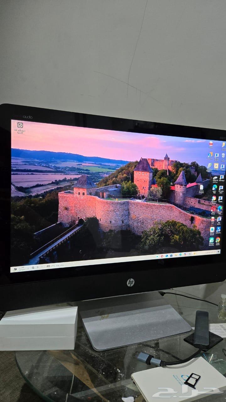 HP computer screen63674545242754110