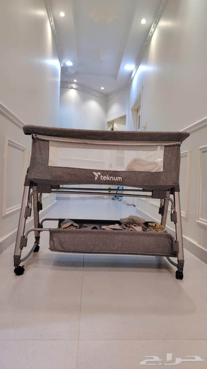 سرير اطفال ماركة teknum63674545167745110