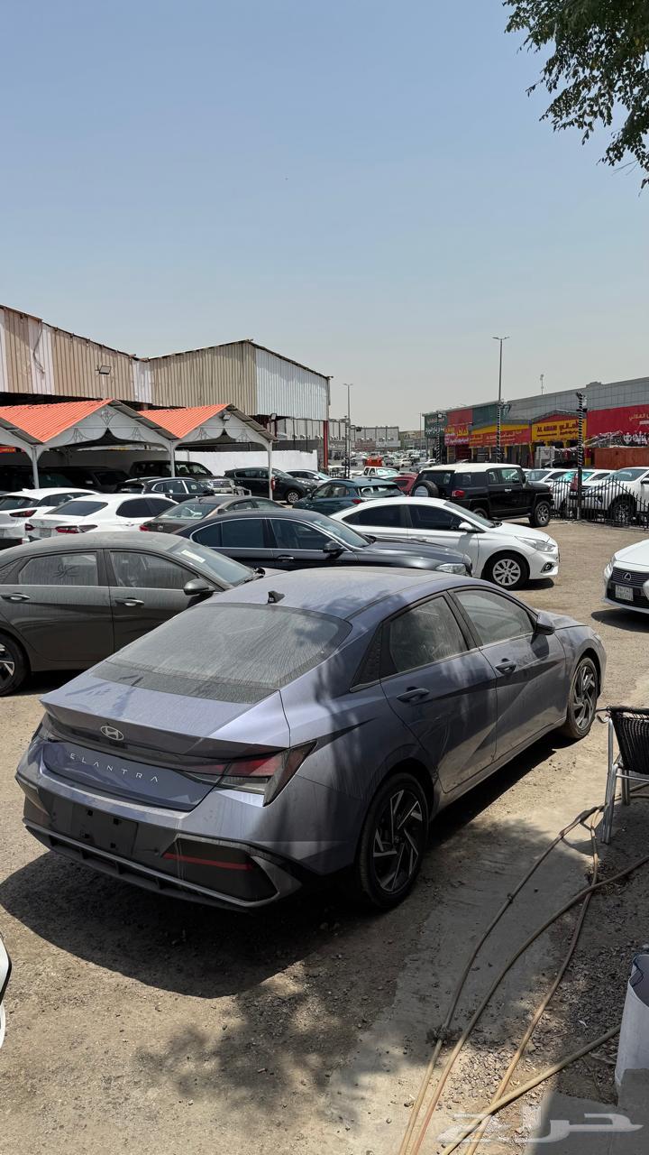 The imported Elantra has been stopped due to the local agent's objection63723610238209110