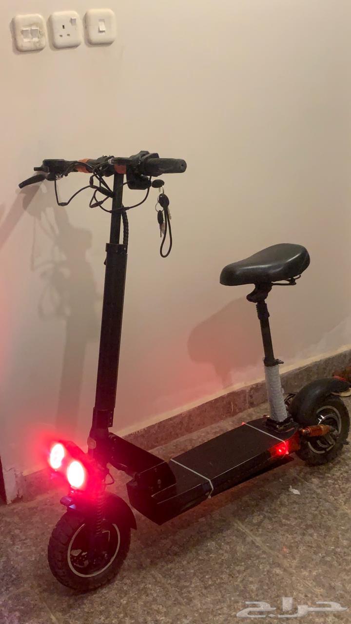 Clean Monster scooter, price 1000, single 850, negotiable63668208388993110