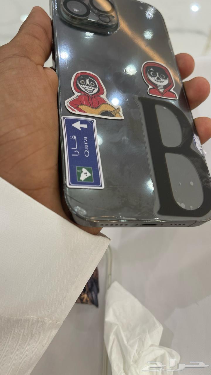 iPhone 13 Pro Max brand new my brother's63668125018369110