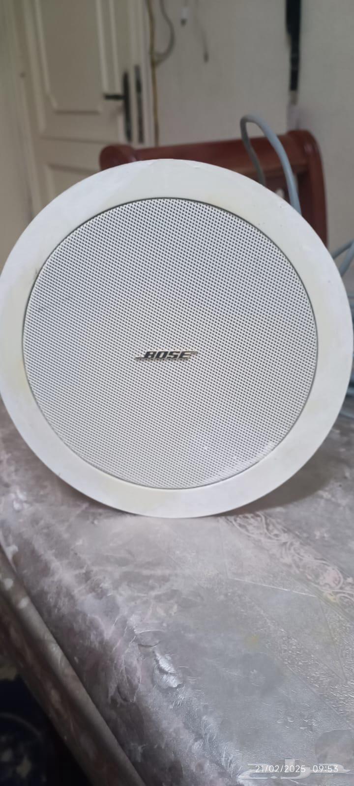 عدد 6 سماعات سقفية Bose FreeSpace DS 16F63667808388865111
