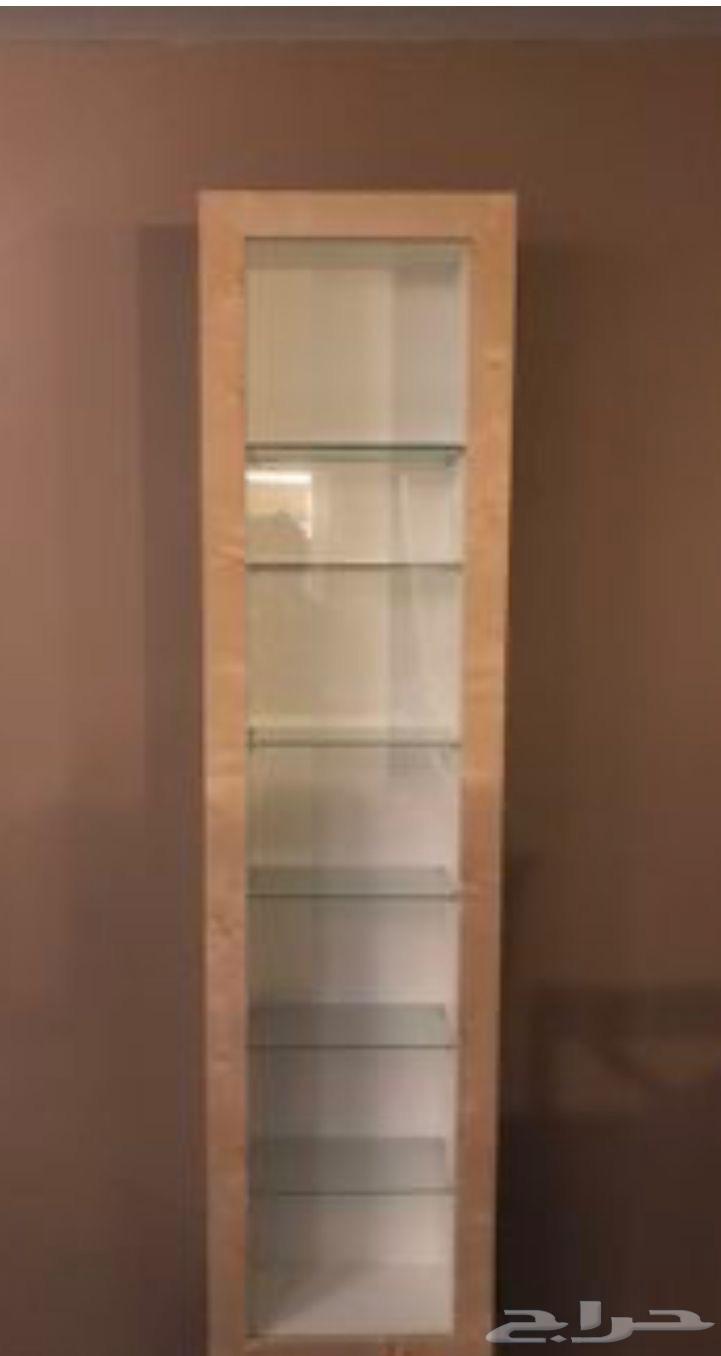 Ikea glass cabinet63672643690369110