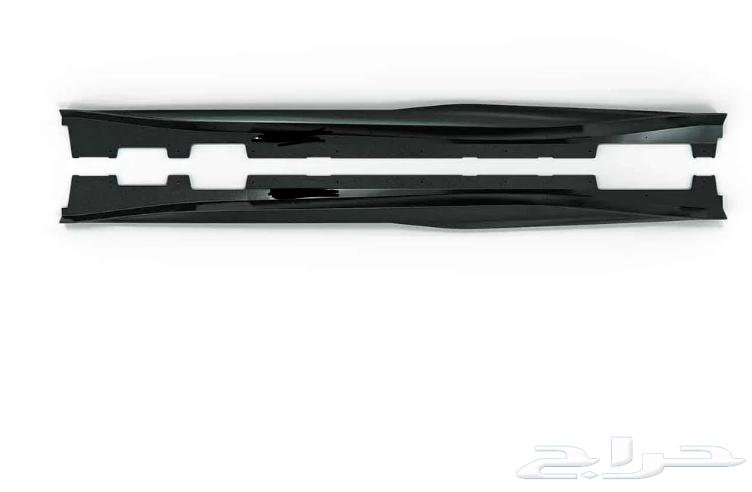 Chevrolet Camaro 2016-2023 ZL1 Side Running Boards63724838864898110