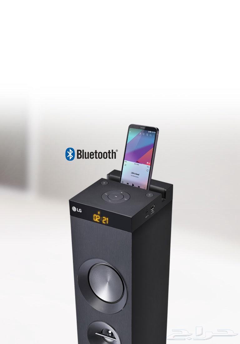 LG Xboom Tower Speaker63674813226498114