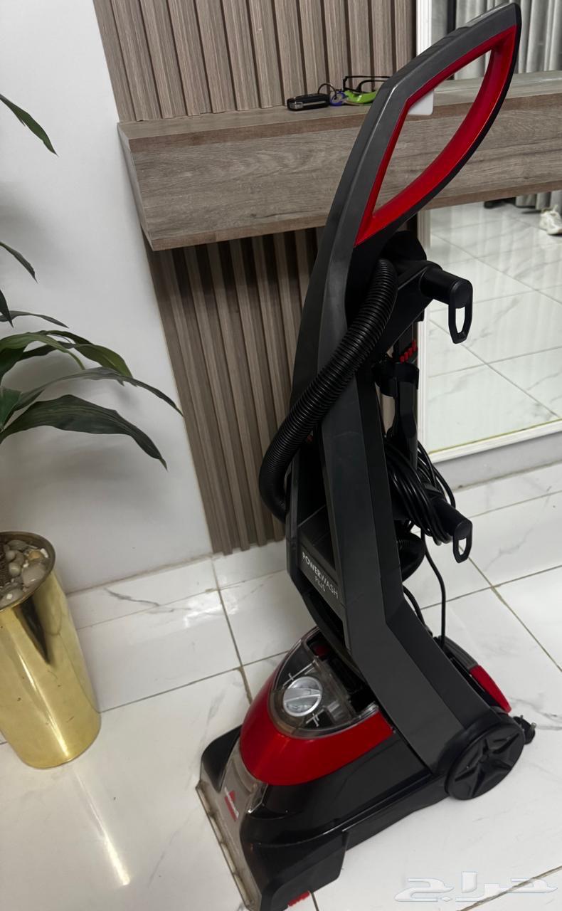 Bissell Carpet, Upholstery, and Car Cleaning Vacuum63672262104834110