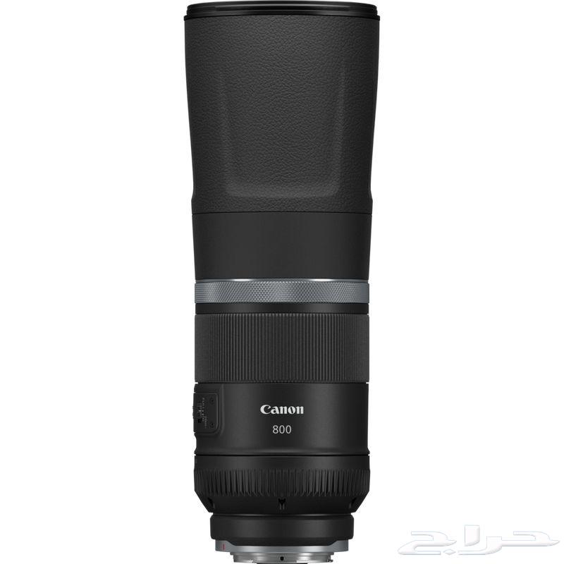 عدسة كانون RF 800mm f11 is stm63670434358657110
