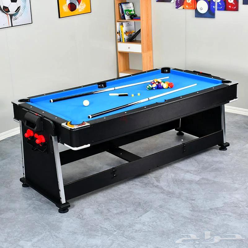 طاولة ألعاب متعددة 1في1 بلياردو هوكي تنس طاوله طاعم مميزه63674722615298110
