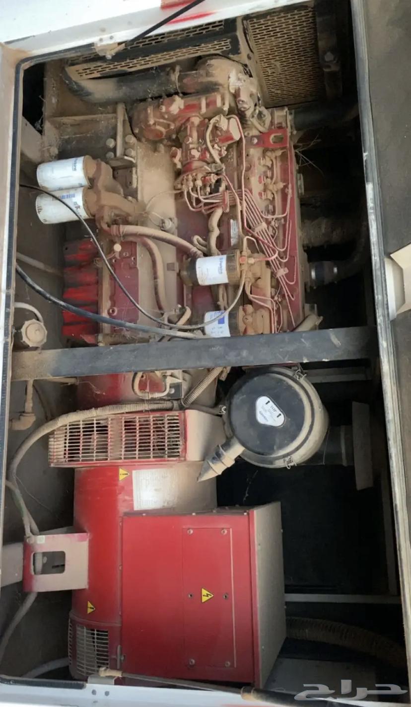 ( مولدات كهرب للبيع )63721297993729114