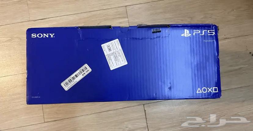 للبيع سوني جديد بكرتونه sony5 PS5 بلاستيشن63667809760513112