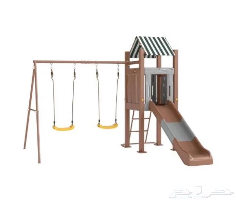 Slide and Swing63668613583874113