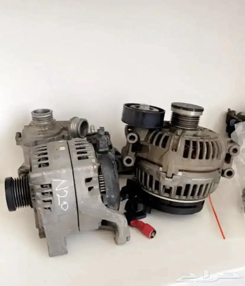 دينمو كهرباء BMW الفئه الخامسه F10 مكينه 4 سلندر N2063724838893569111