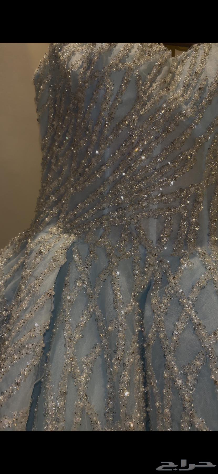 Heavenly Queen Dress Used Once63668924231041112