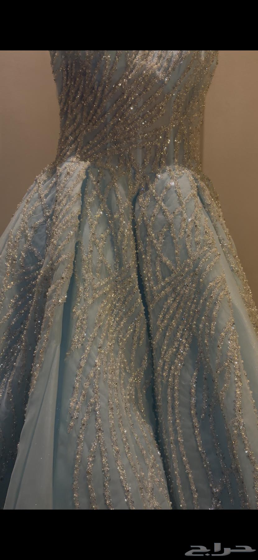 Heavenly Queen Dress Used Once63668924231041110