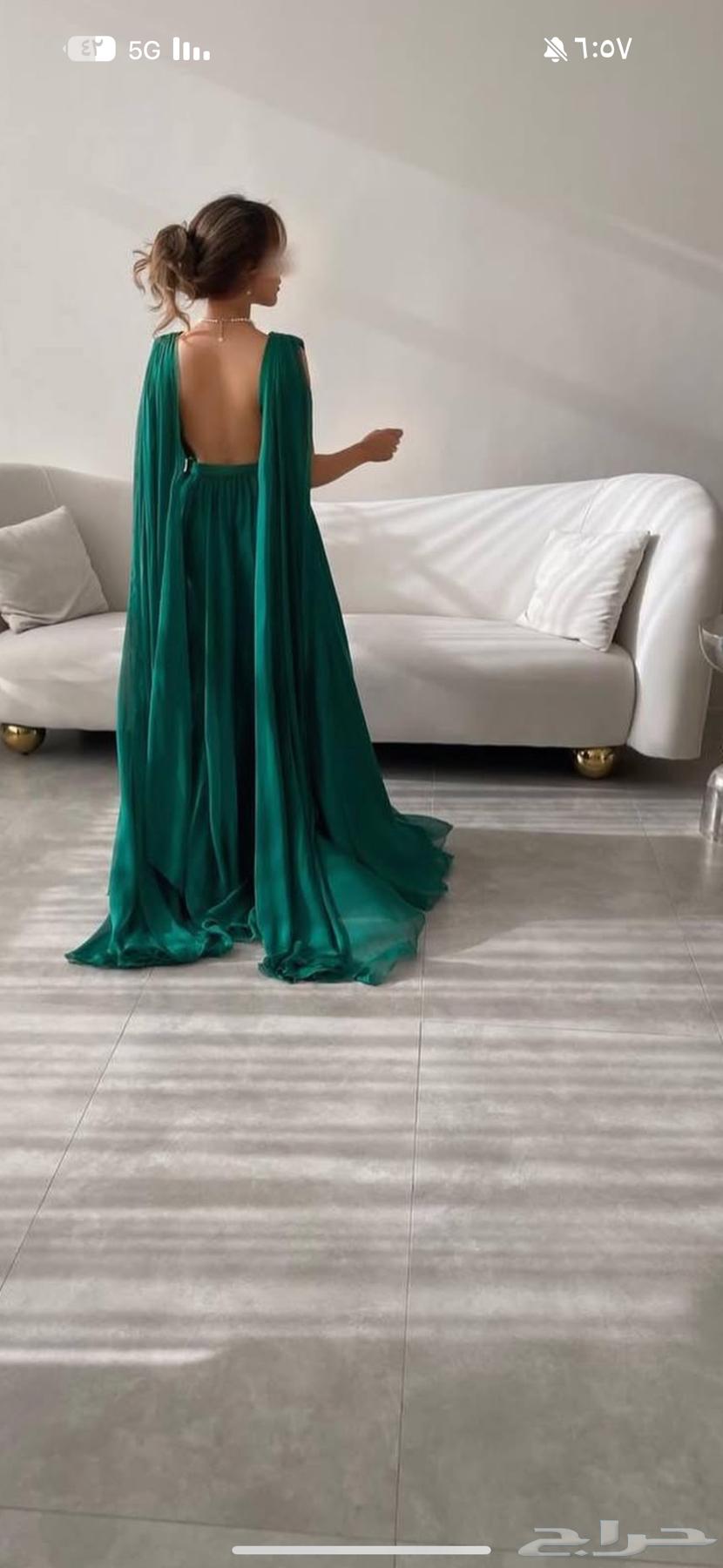 فستان حوامل فاخر   لبسة واحدة فقط63674275876867111
