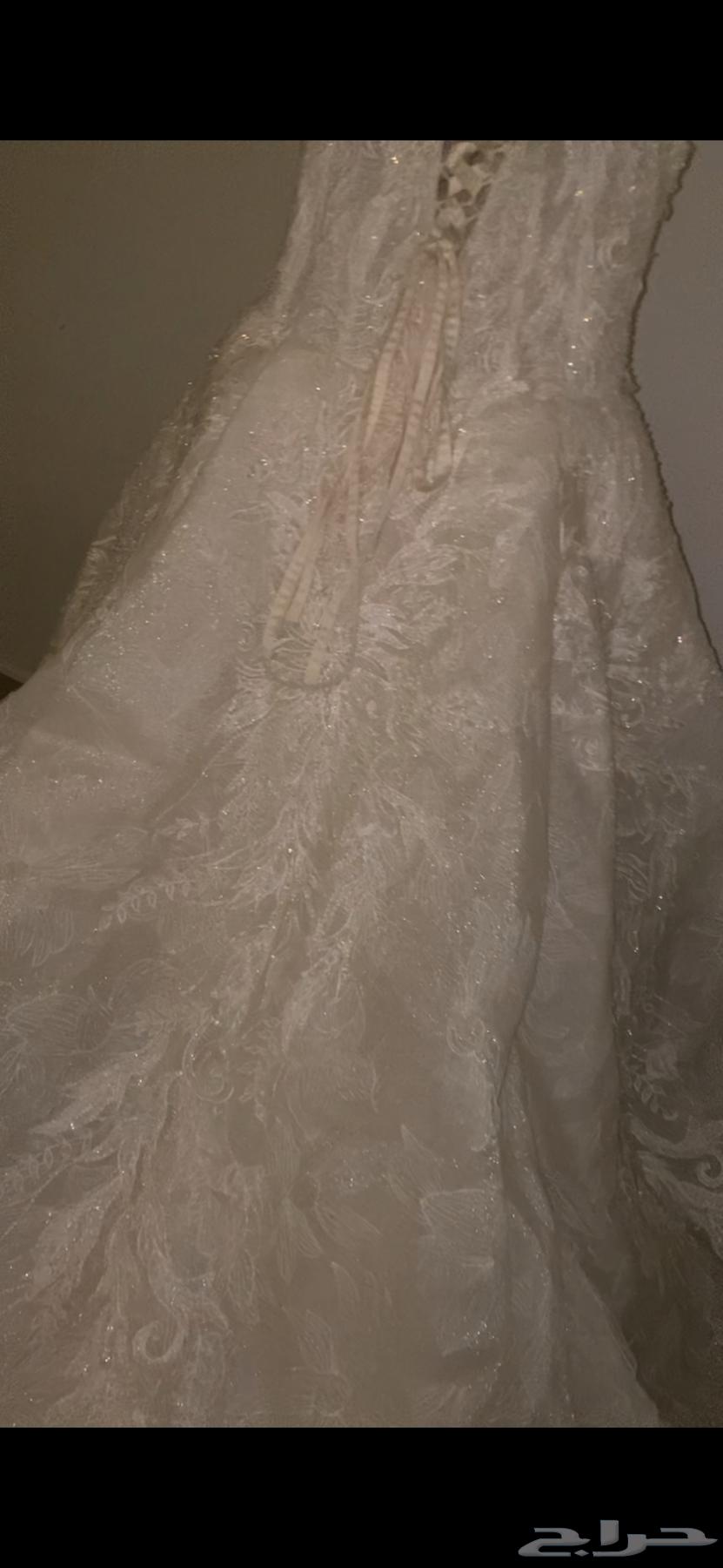 فستان زفاف63668613574147114