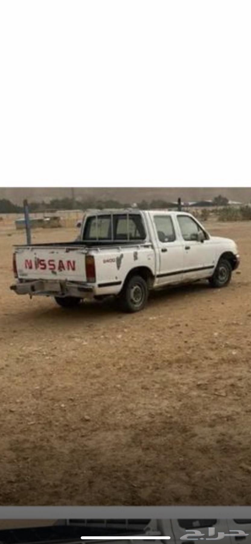 ددسن موديله 1998 غمارتين ابيض لوحات مسقطه قير مكينه شرط63725515766403110