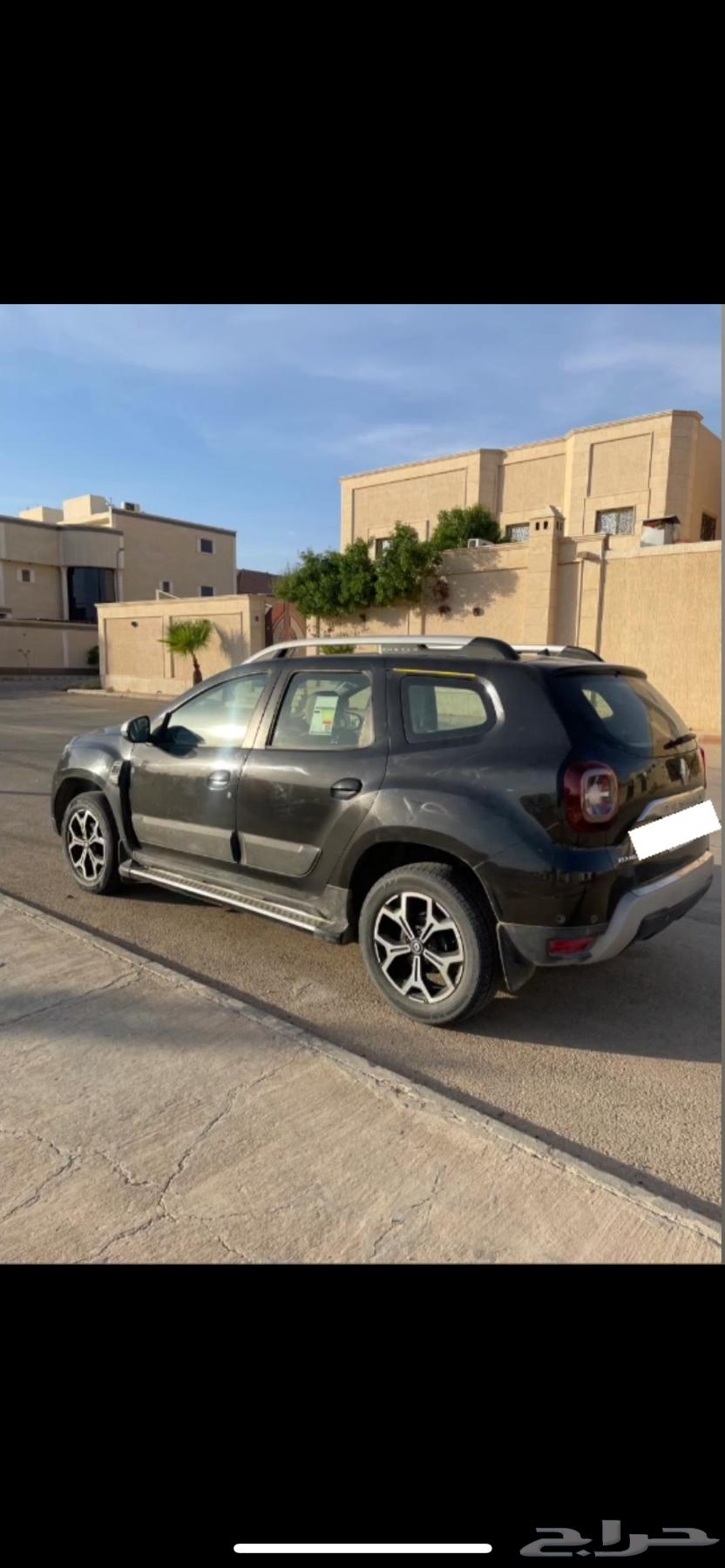 رينو داستر 2019 - دبل63618040208385113