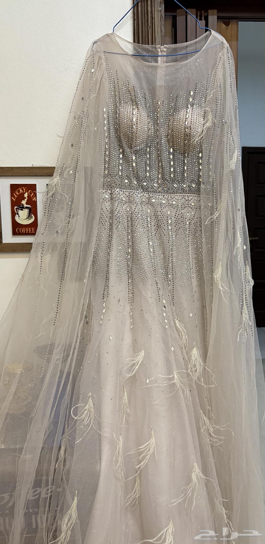 فستان زواج فخم63675689905667112