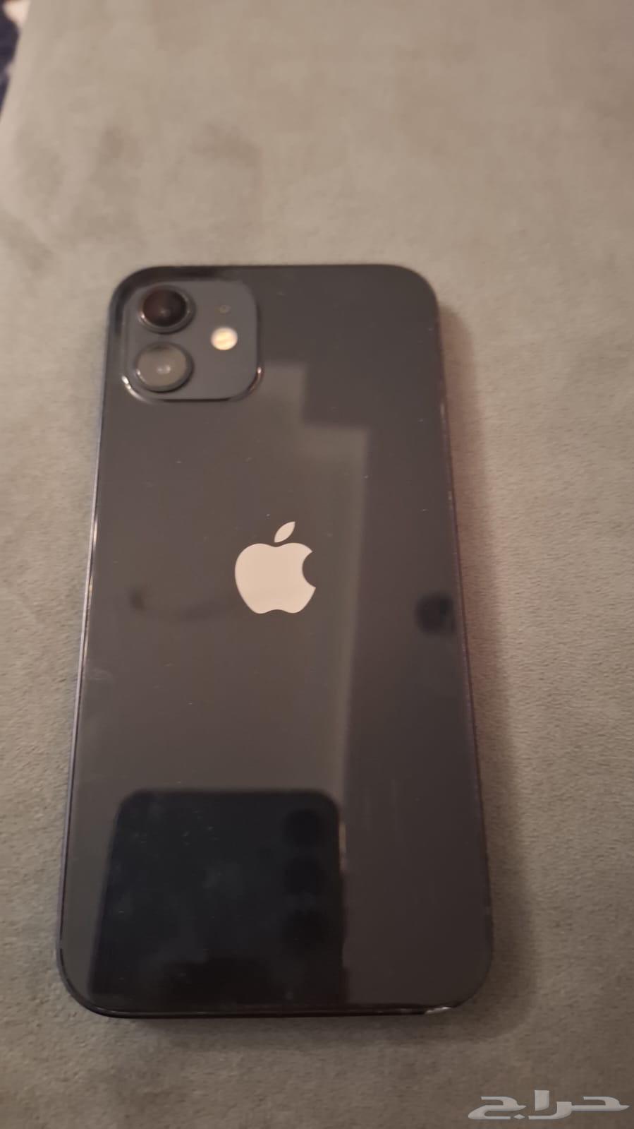 للبيع آيفون 12 نظيف جدا63671667020419110