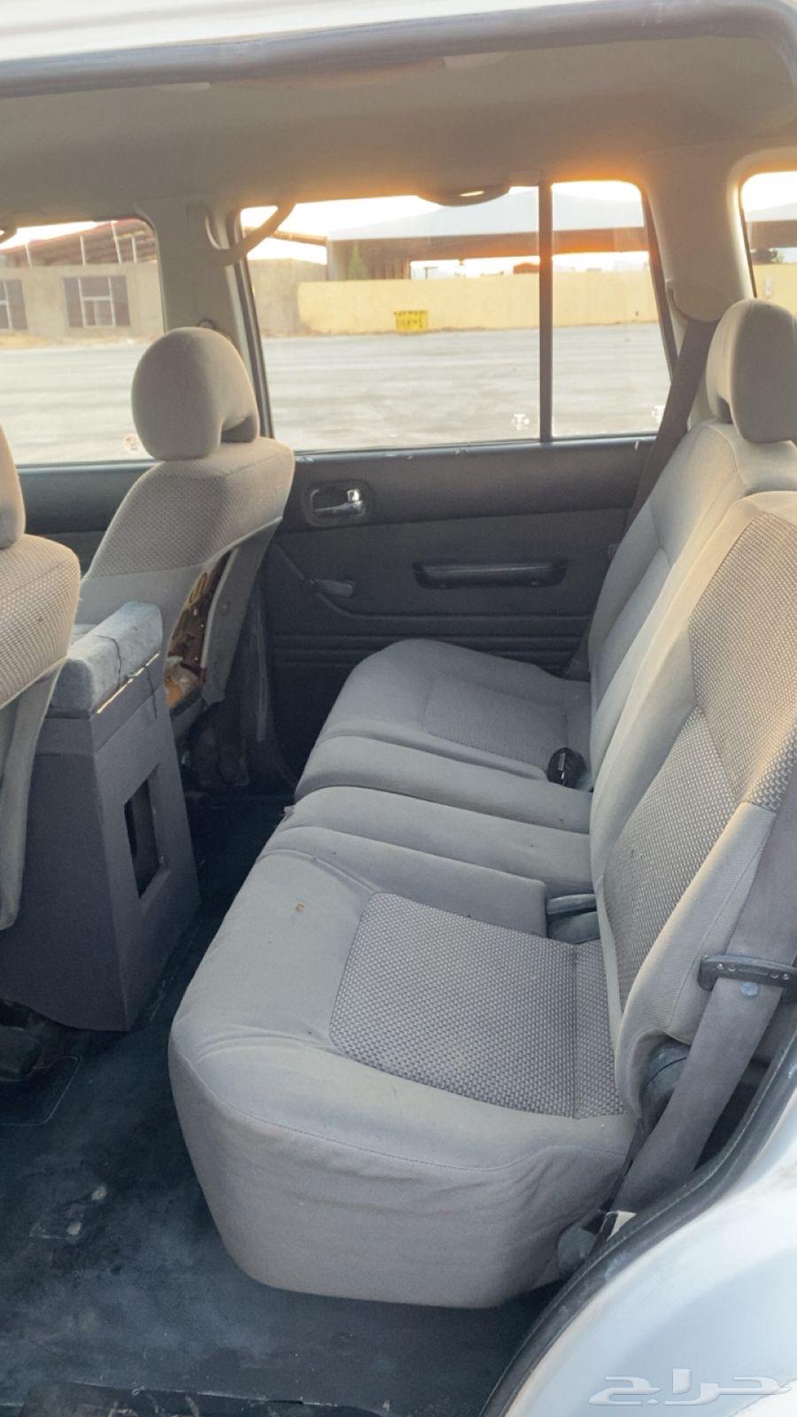 جيب باترول 2005 السيارة حكومية سابقا الممشي 98 مرشوش كامل63716088905474114