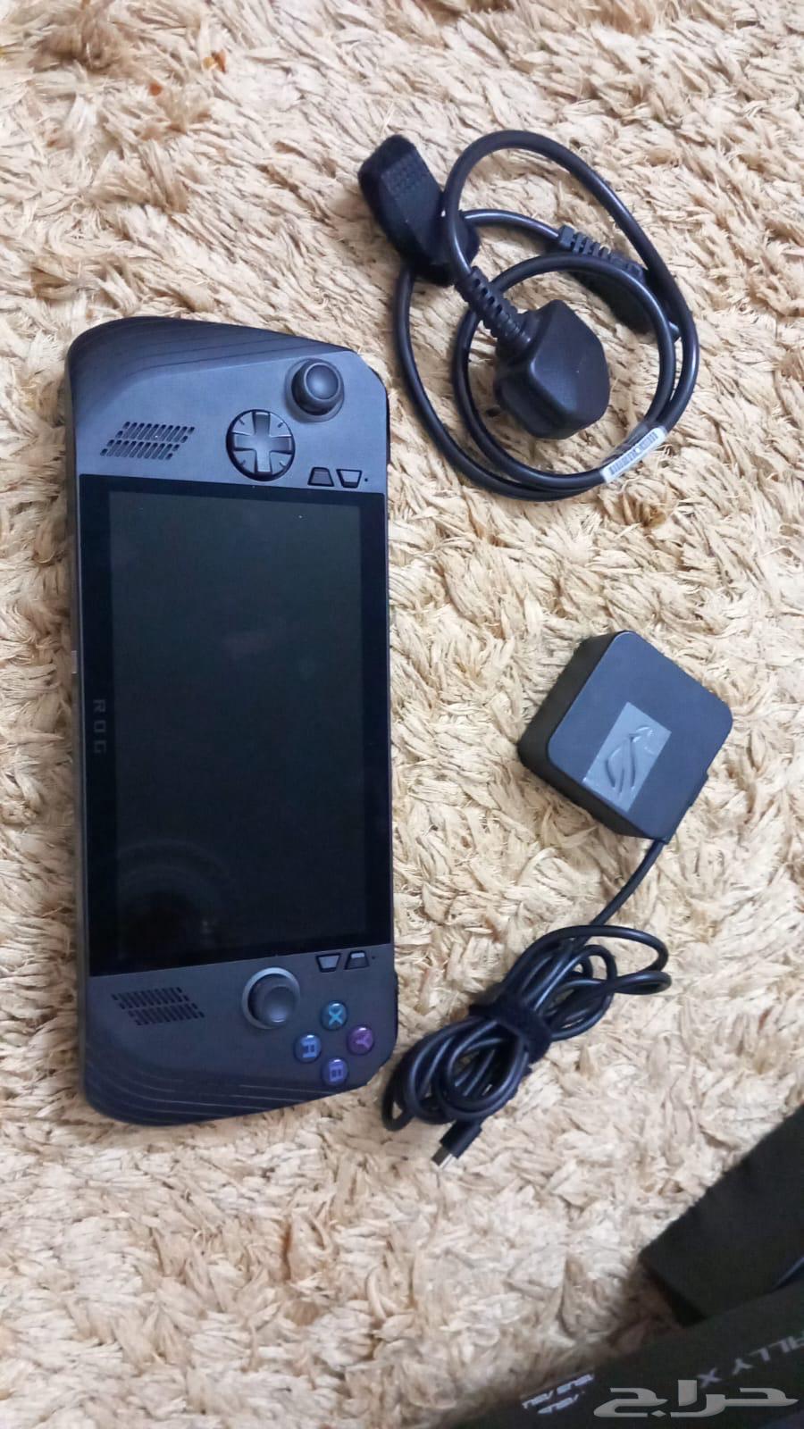 ASUS ROG Ally in excellent condition63668450375937110