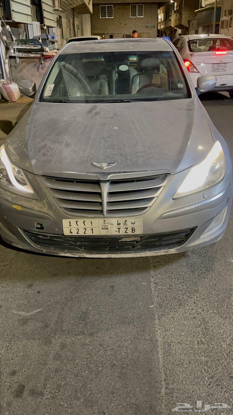 2013 Genesis for sale as parts63716431810306113
