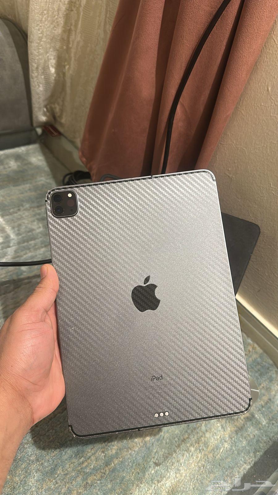 iPad Pro (11 بوصة) (الجيل الثاني)ج63670181624322110