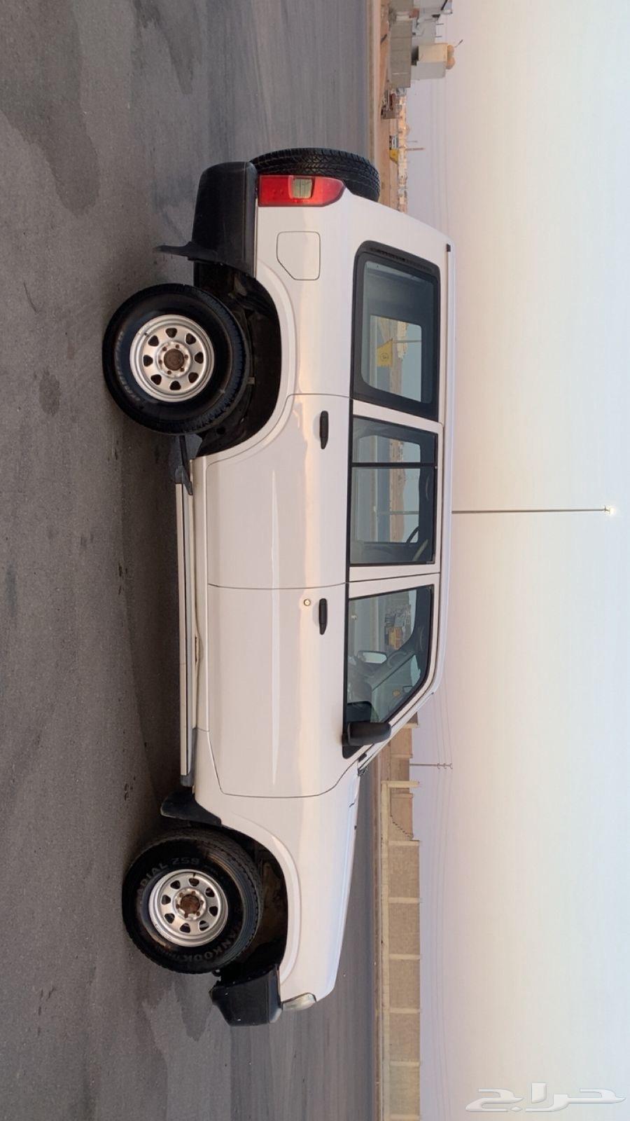 جيب باترول 2005 السيارة حكومية سابقا الممشي 98 مرشوش كامل63716088905474112