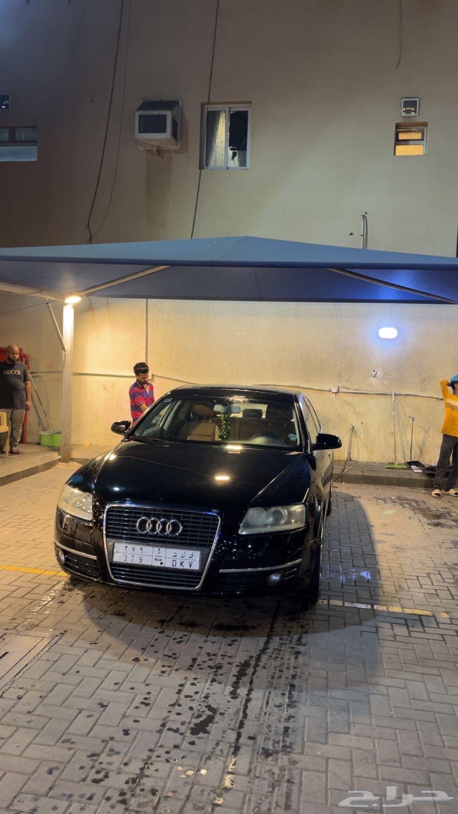 أودي A6 200863723333945218110