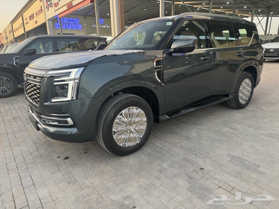 باترول (2025) بلاتينيوم فل كامل تنفس طبيعي زيتي داخل جملي63720017867906112
