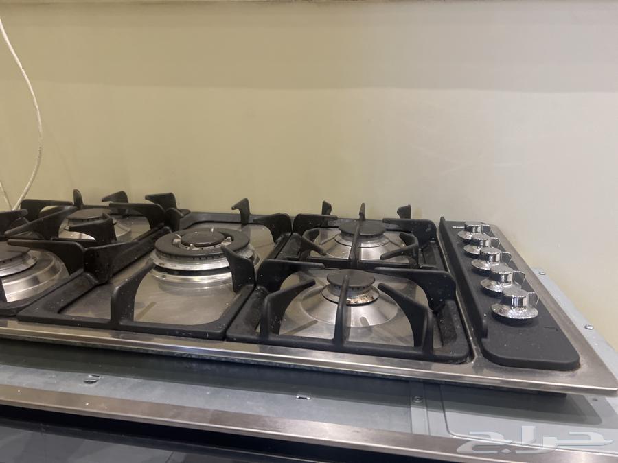 فرن كهرباء ايطالي وغاز ايطالي63671829465473114