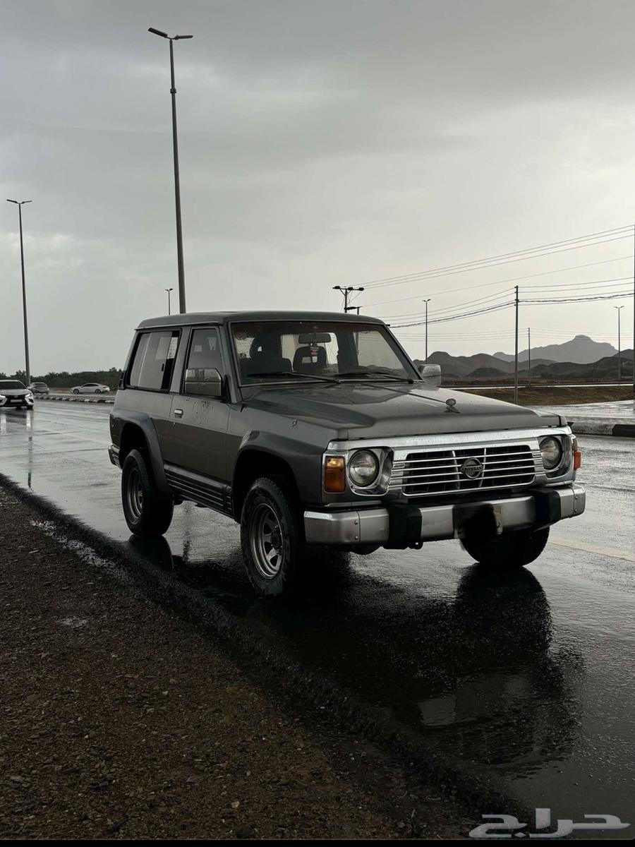 نيسان باترول كبسولة موديل199363715723076482110