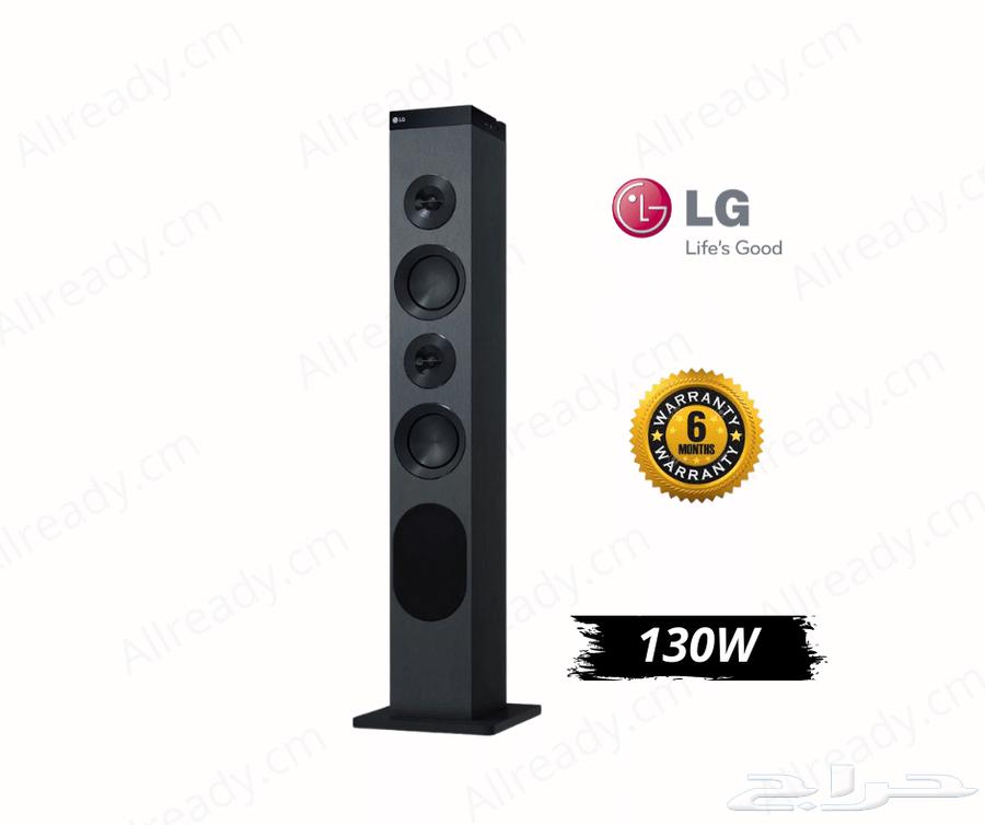 LG Xboom Tower Speaker63674813226498110