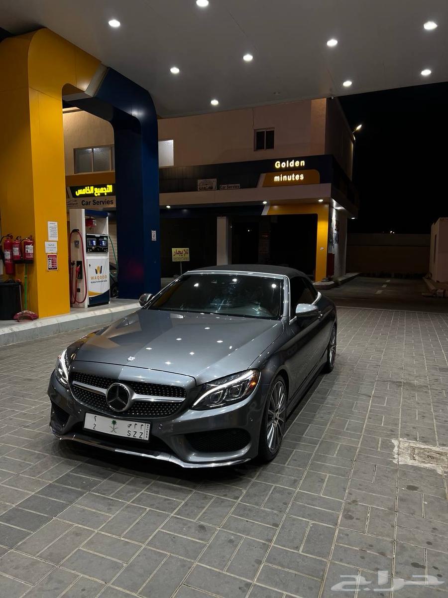 مرسيدس كشف 2017 ) C300 (63719925505025112
