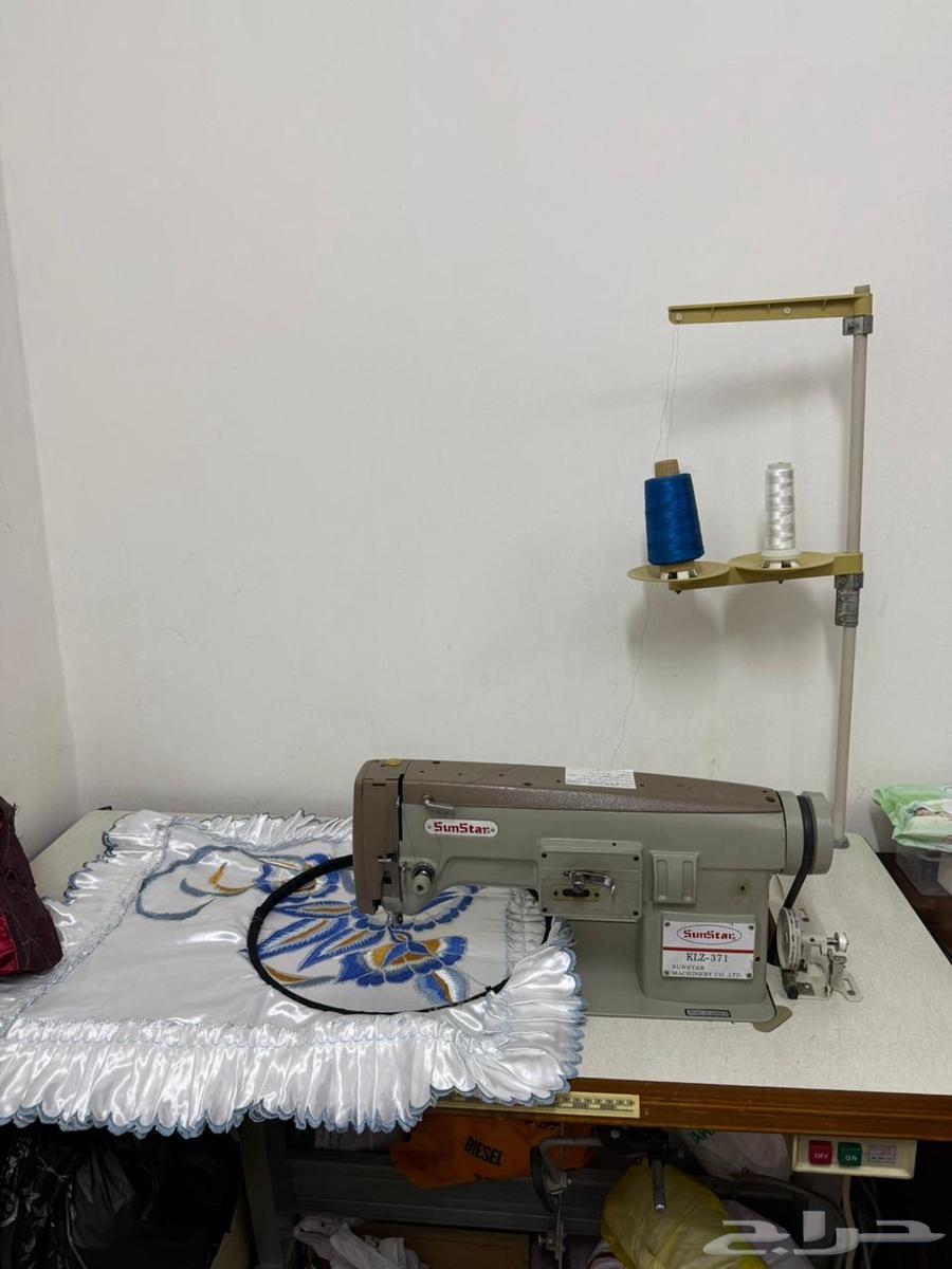 للبيع مكينة تطريز كوري63674634879875110