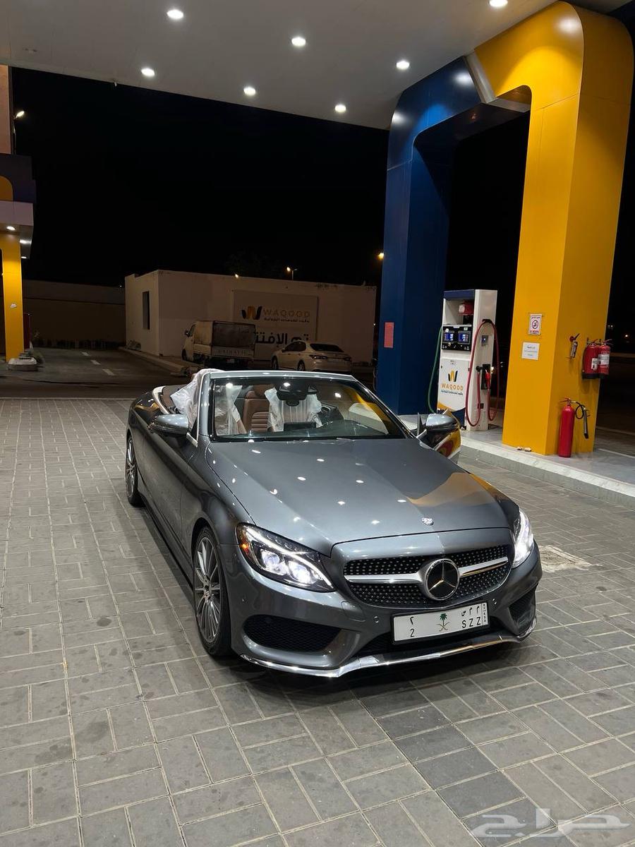مرسيدس كشف 2017 ) C300 (63719925505025110