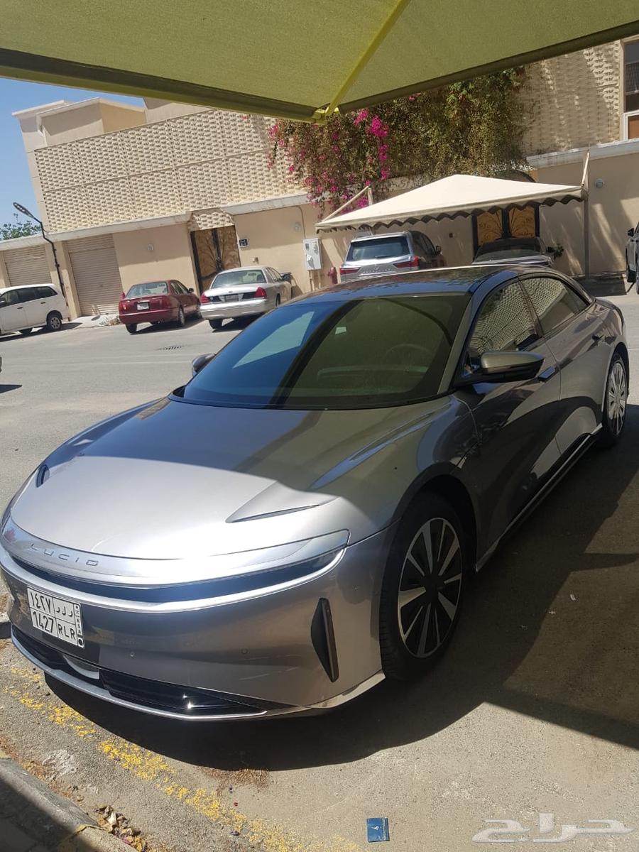 Lucid Air Pure Model 2024 Zero63617985575041112