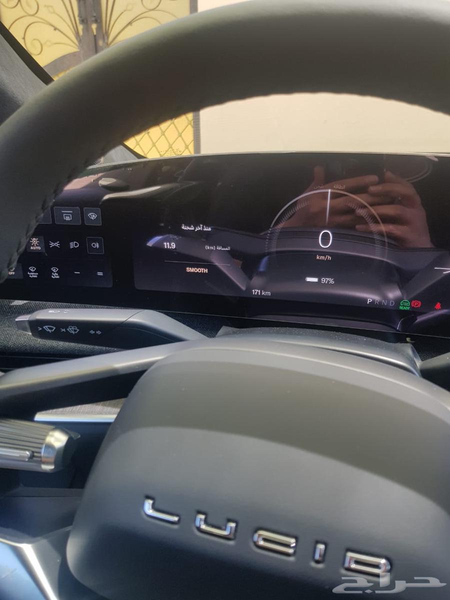 Lucid Air Pure Model 2024 Zero63617985575041110