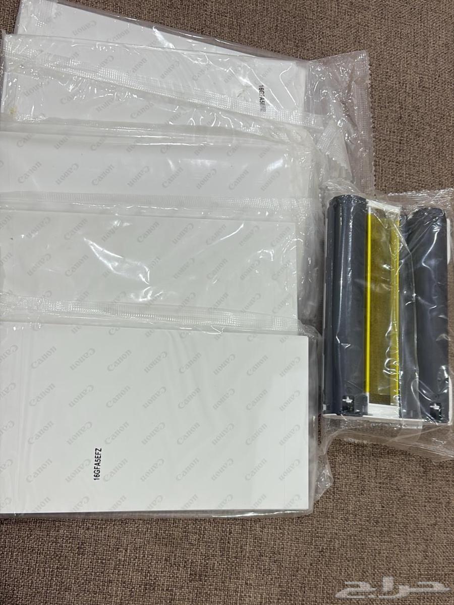 Canon Selphy CP1000 printer63667804825218112