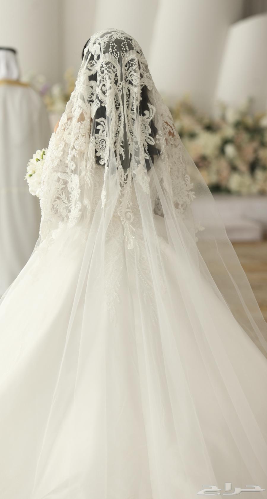 A unique royal wedding dress design by designer Shouq Al-Badri63671581617922110